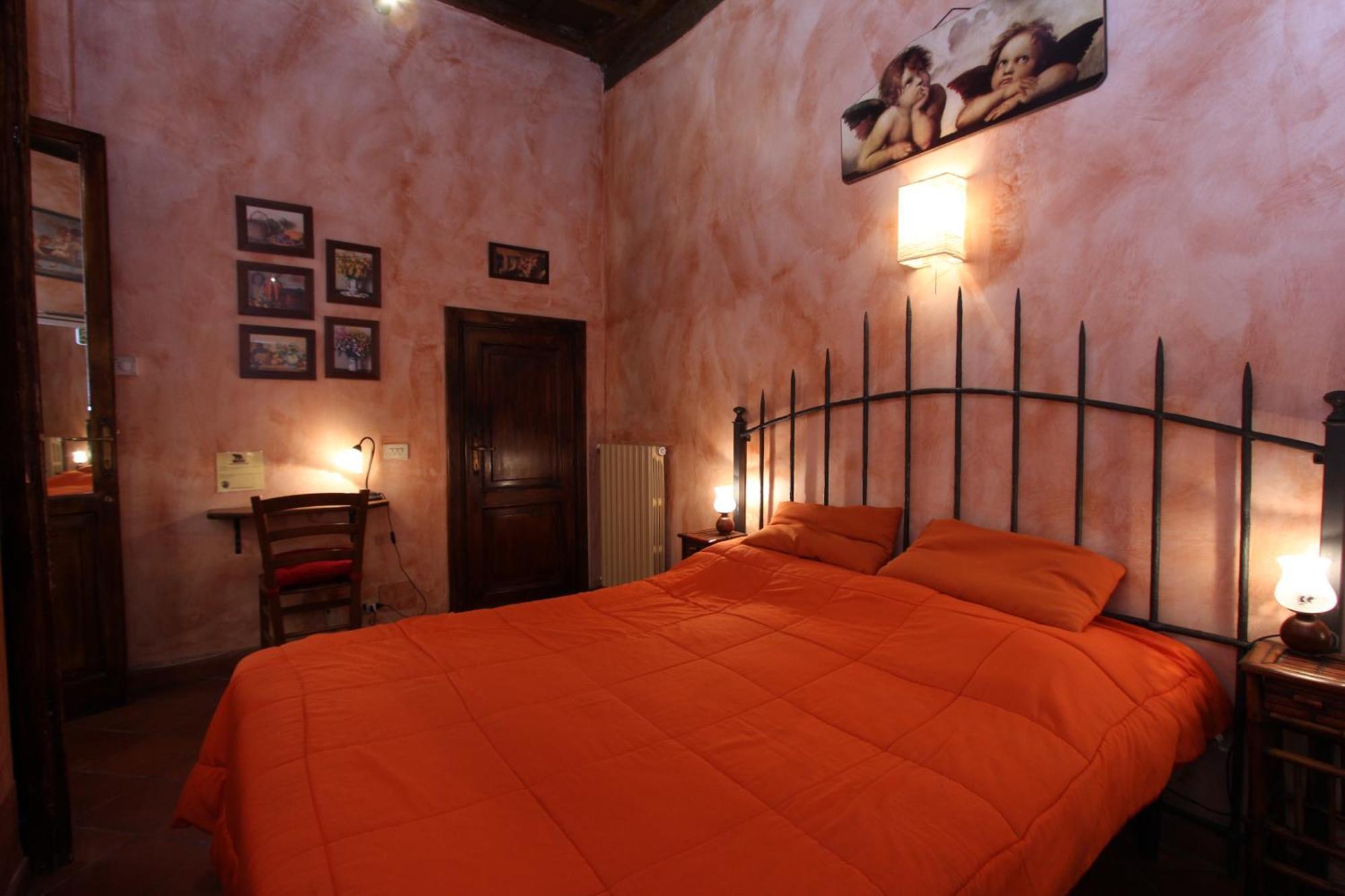 Lupa Flat, Rome